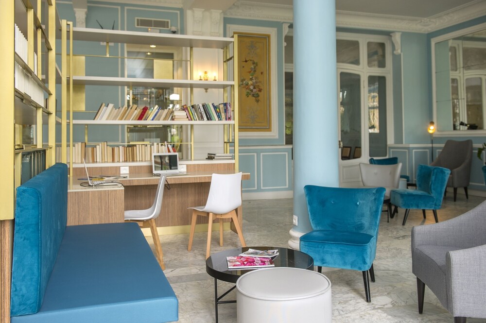 Hôtel Club Vacanciel Menton, Menton Hôtel Club Vacanciel Menton, Menton