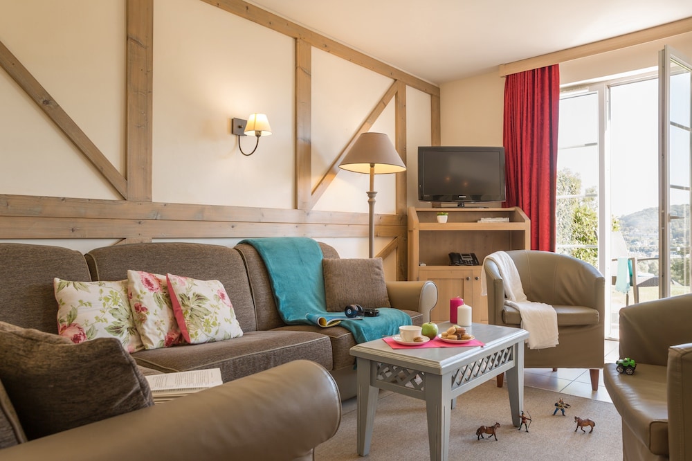 Pierre & Vacances - Résidence Premium & Spa Houlgate, Deauville Pierre & Vacances - Résidence Premium & Spa Houlgate, Deauville