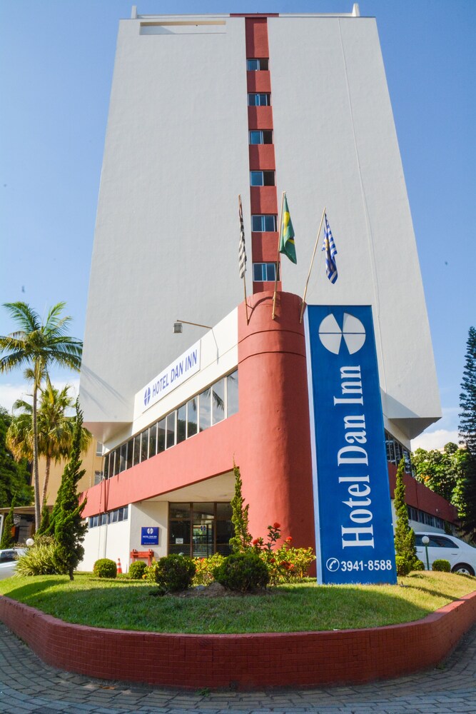 Dan Inn São José dos Campos, São José dos Campos Dan Inn São José dos Campos, São José dos Campos