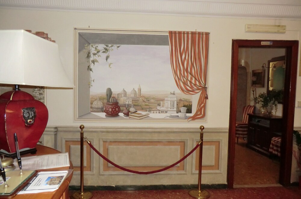 Hotel Sileo, Rome Hotel Sileo, Rome