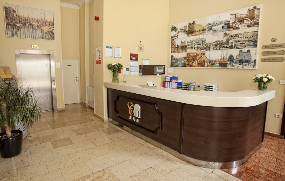Hotel Continental, Rijeka Hotel Continental, Rijeka