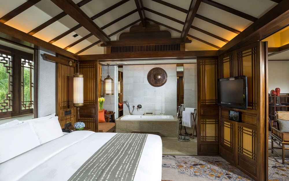InterContinental Lijiang Ancient Town Resort, Lijiang InterContinental Lijiang Ancient Town Resort, Lijiang
