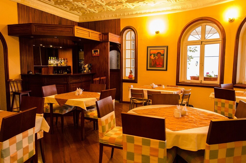 Hotel La Casona, Cuenca Hotel La Casona, Cuenca