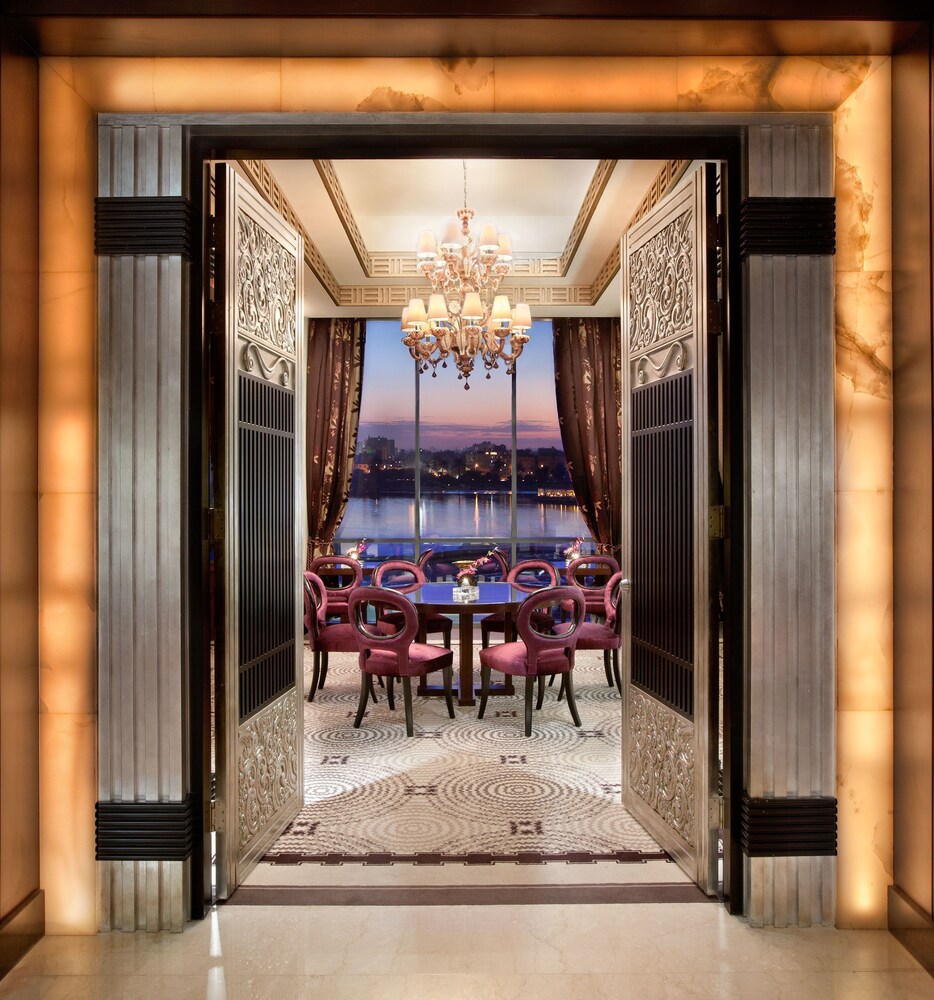 Fairmont Nile City, Cairo, Cairo Fairmont Nile City, Cairo, Cairo