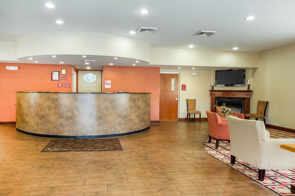Comfort Suites Golden Isles Gateway, Brunswick Comfort Suites Golden Isles Gateway, Brunswick