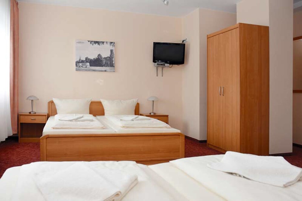 Hotel Bonverde, Berlin Hotel Bonverde, Berlin
