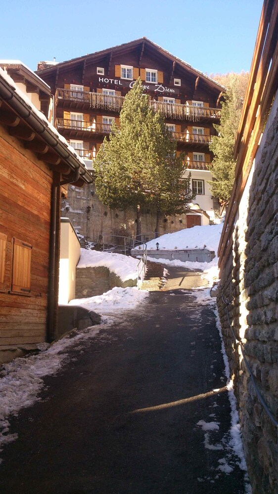 Carpe Diem, Saas-Fee Carpe Diem, Saas-Fee