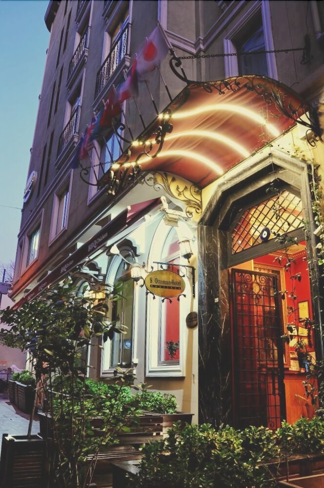 Santa Ottoman Hotel, Istanbul Santa Ottoman Hotel, Istanbul