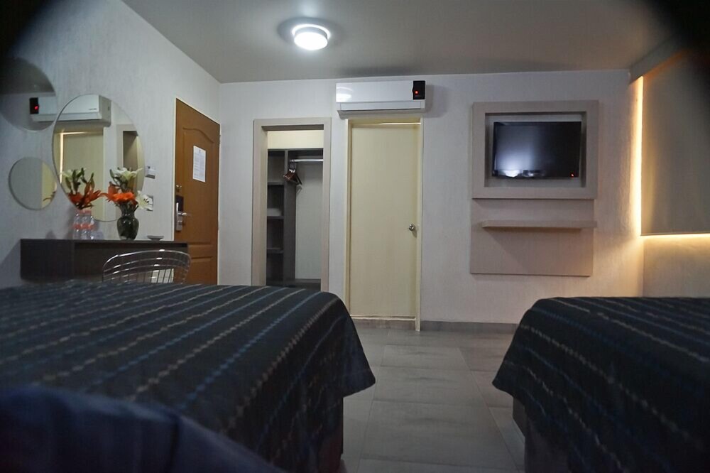 Hotel Expo Abastos, Guadalajara Hotel Expo Abastos, Guadalajara