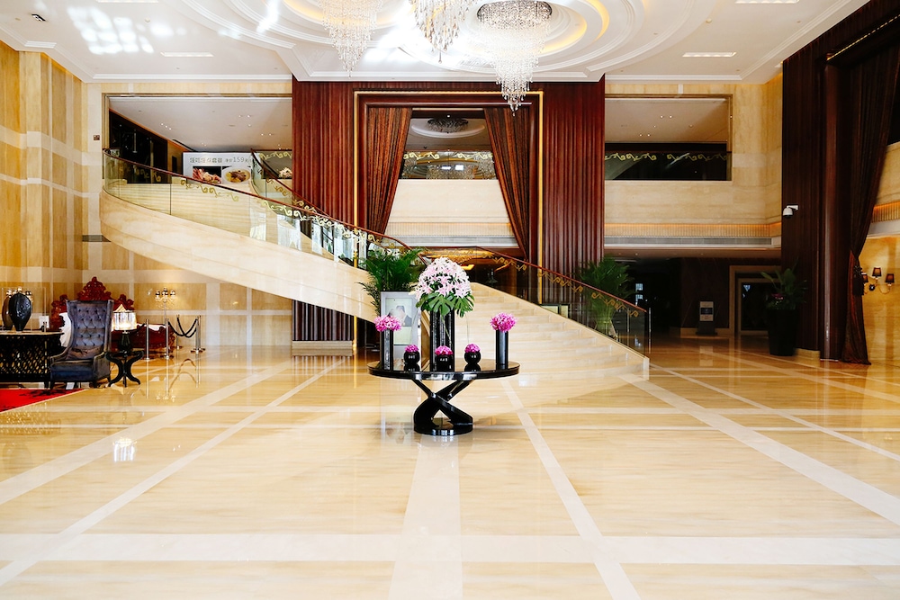 Wyndham Grand Plaza Royale Furongguo Changsha, Changsha Wyndham Grand Plaza Royale Furongguo Changsha, Changsha