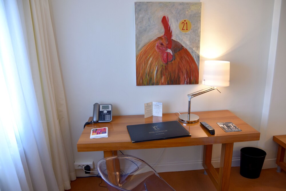 Hotel Chantecler, Le Mans Hotel Chantecler, Le Mans