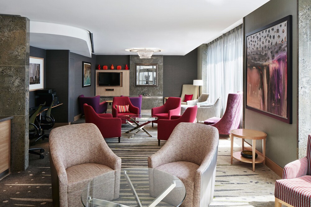 World Center Hotel, New York World Center Hotel, New York