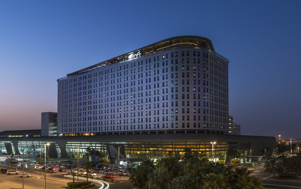 ALOFT ABU DHABI, Abu Dhabi ALOFT ABU DHABI, Abu Dhabi