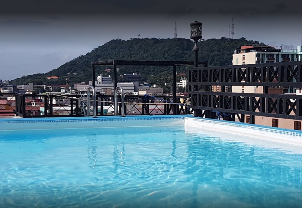 Hotel Bahia Suites, Panama City Hotel Bahia Suites, Panama City