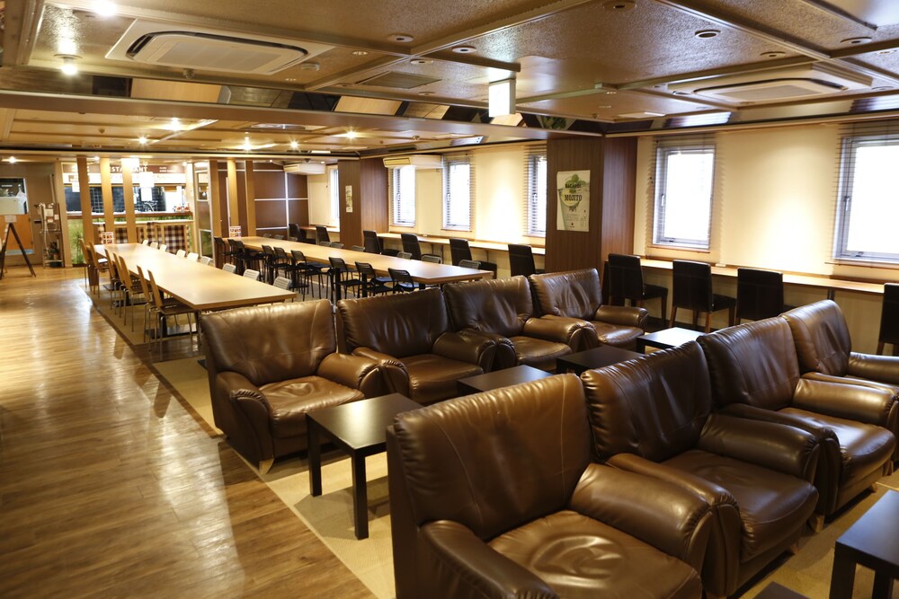 Shinjuku Kuyakusho-mae Capsule Hotel, Tokyo Shinjuku Kuyakusho-mae Capsule Hotel, Tokyo