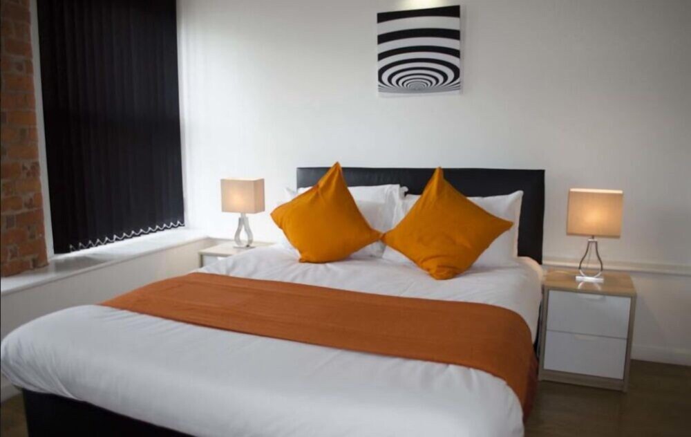 City Stop Manchester Apartments, Buxton City Stop Manchester Apartments, Buxton