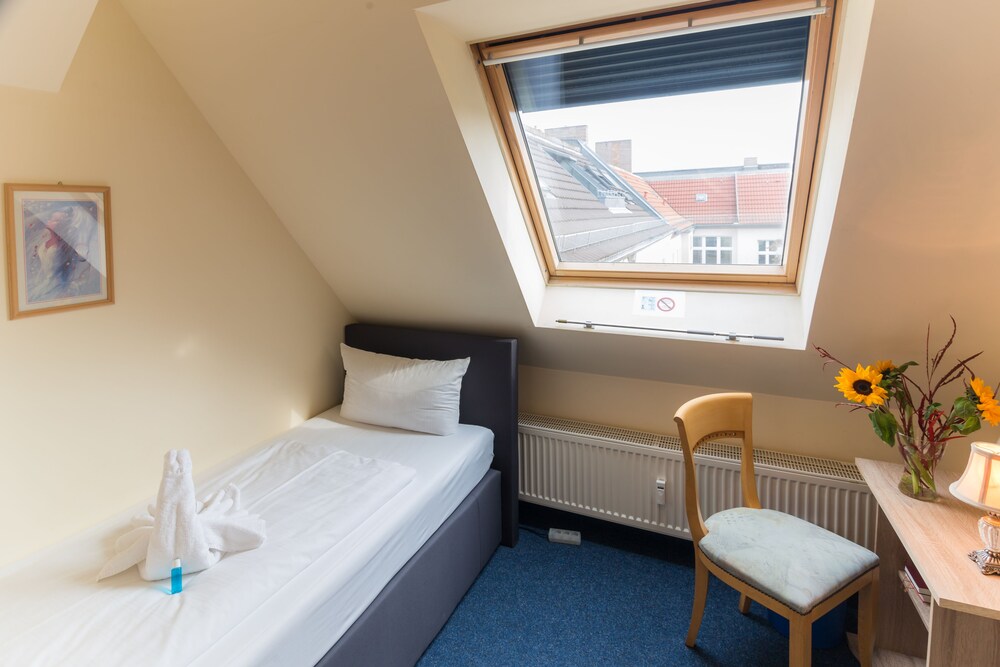 Comenius Hotel Berlin, Berlin Comenius Hotel Berlin, Berlin
