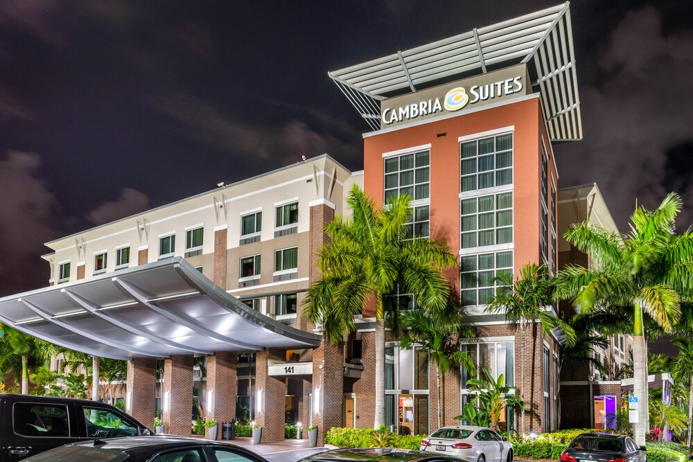 Cambria Hotel Ft Lauderdale Airport South Cruise Port Broward