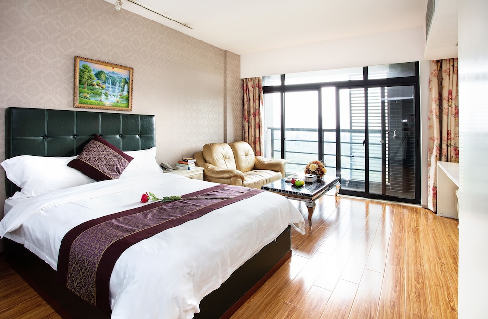 Nomo Times International YOU Apartment, Guangzhou Nomo Times International YOU Apartment, Guangzhou