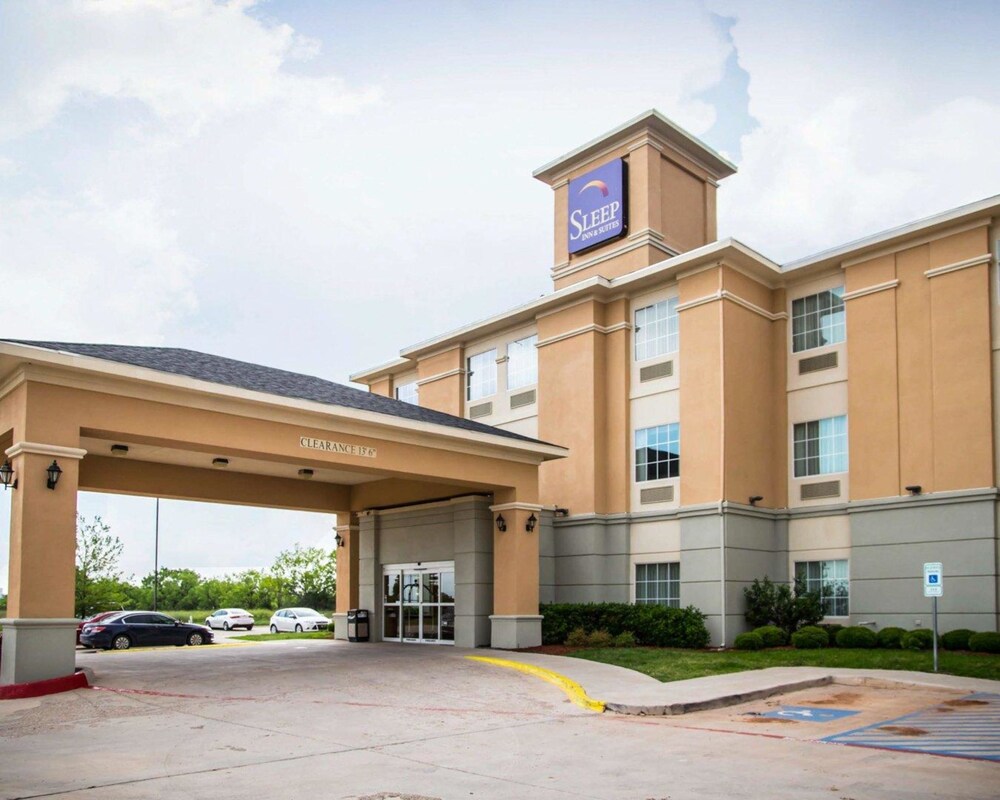 Sleep Inn & Suites, Abilene Sleep Inn & Suites, Abilene