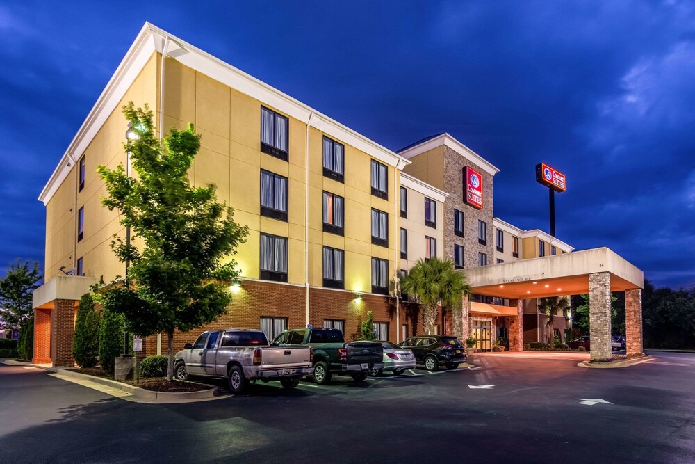 Comfort Suites Mcdonough Atlanta South Henry Georgia 6 0 4 7