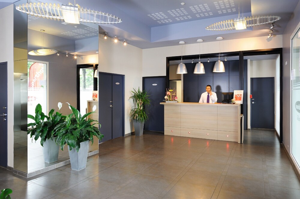 Residhome Clermont Ferrand Gergovia, Clermont-Ferrand Residhome Clermont Ferrand Gergovia, Clermont-Ferrand
