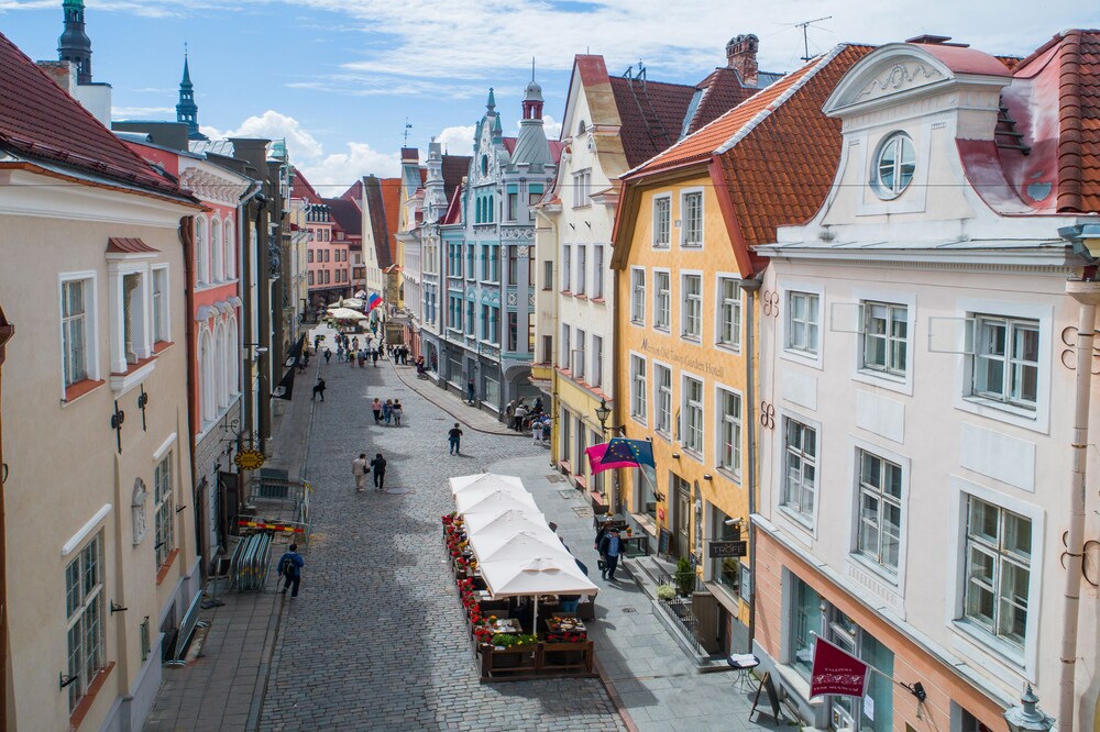 Meriton Old Town Garden Hotel, Tallinn Meriton Old Town Garden Hotel, Tallinn