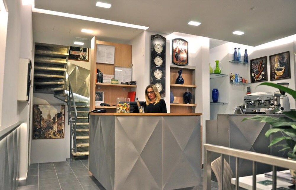 Hotel Dover, Milan Hotel Dover, Milan