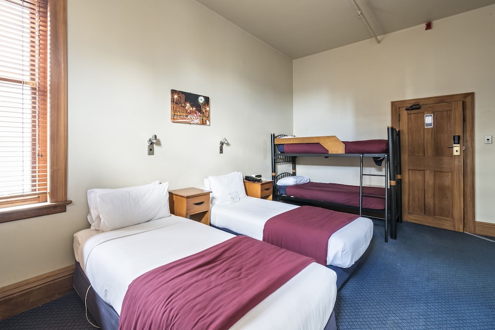The Cambridge Hotel, Wellington The Cambridge Hotel, Wellington
