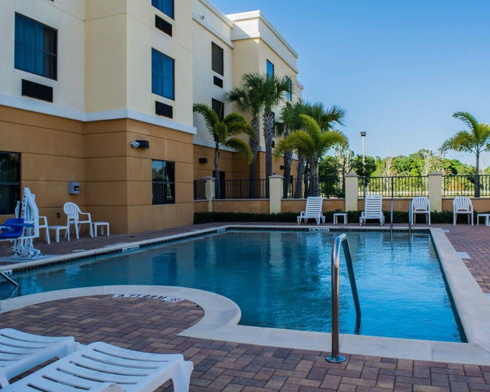 Comfort Suites Vero Beach, Vero Beach Comfort Suites Vero Beach, Vero Beach
