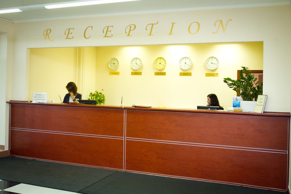 Hotel Park Krestovskiy Hotel Park Krestovskiy