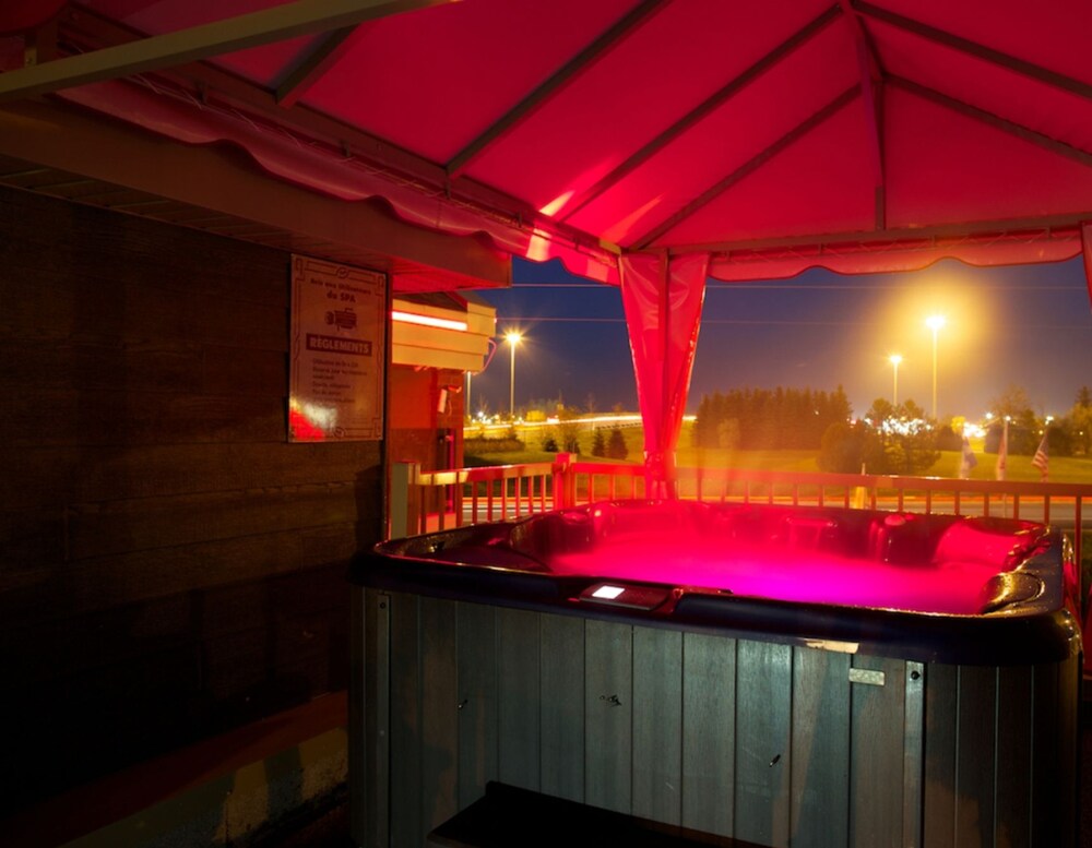Hotel-Motel Drummond, Drummondville Hotel-Motel Drummond, Drummondville