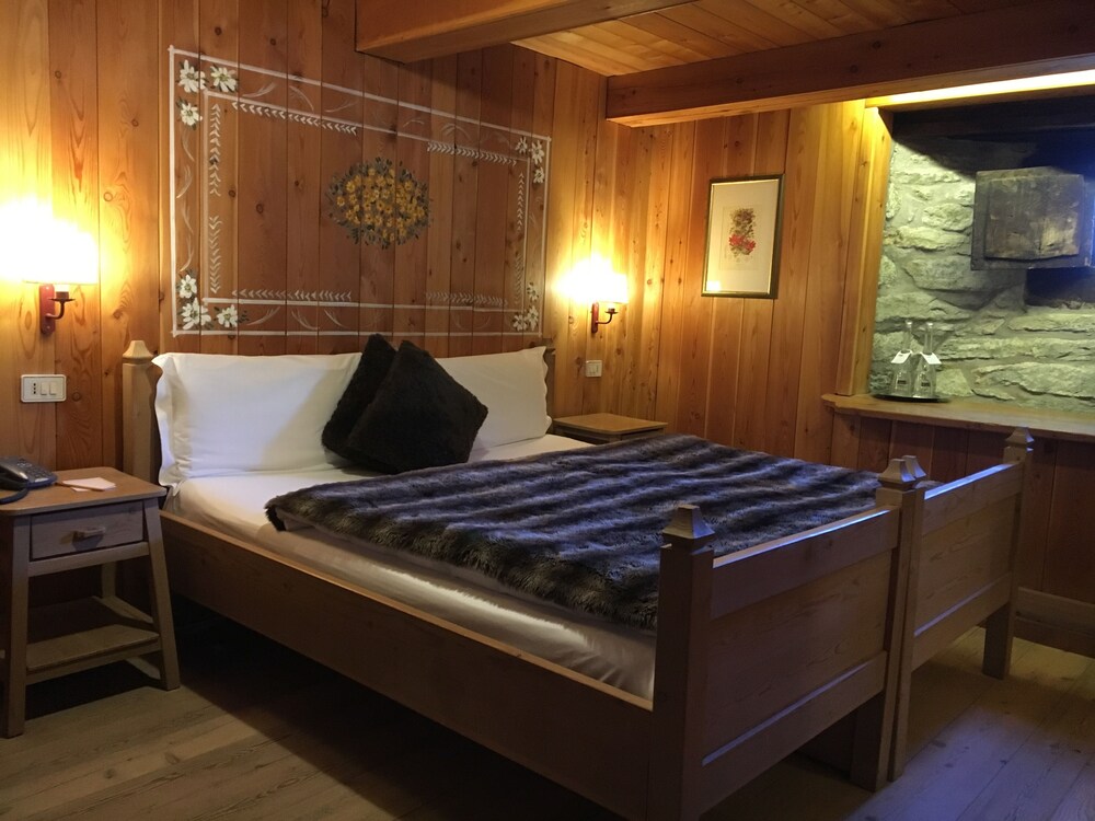 Hotellerie De Mascognaz, Aosta Hotellerie De Mascognaz, Aosta