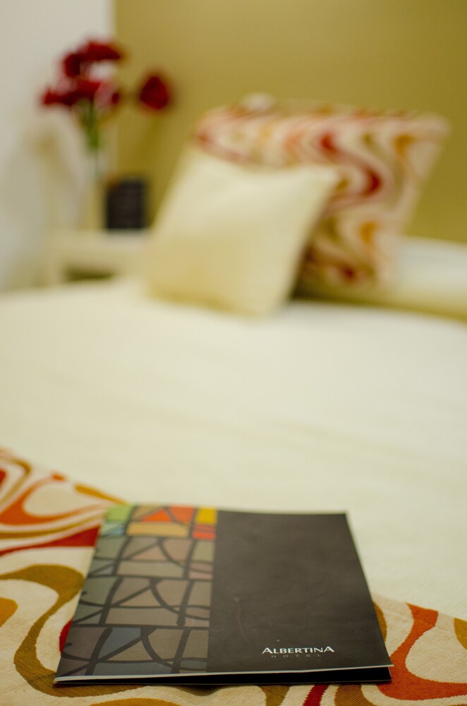 Albertina Hotel, San Juan Albertina Hotel, San Juan