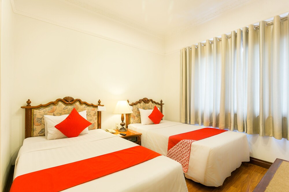 Riverside Hotel Saigon, Ho Chi Minh City Riverside Hotel Saigon, Ho Chi Minh City