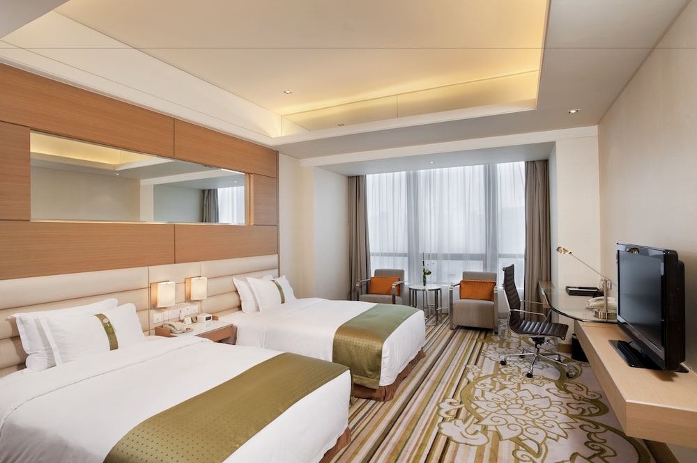 Holiday Inn Tianjin Riverside, Tianjin Holiday Inn Tianjin Riverside, Tianjin