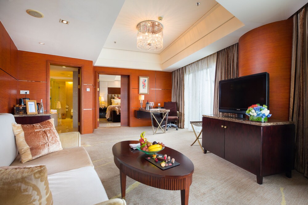 Wyndham Grand Plaza Royale Hangzhou, Hangzhou Wyndham Grand Plaza Royale Hangzhou, Hangzhou