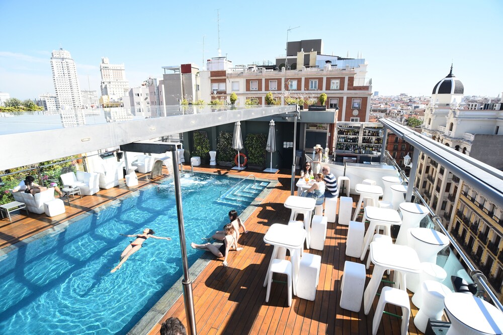 Hotel Santo Domingo, Madrid Hotel Santo Domingo, Madrid