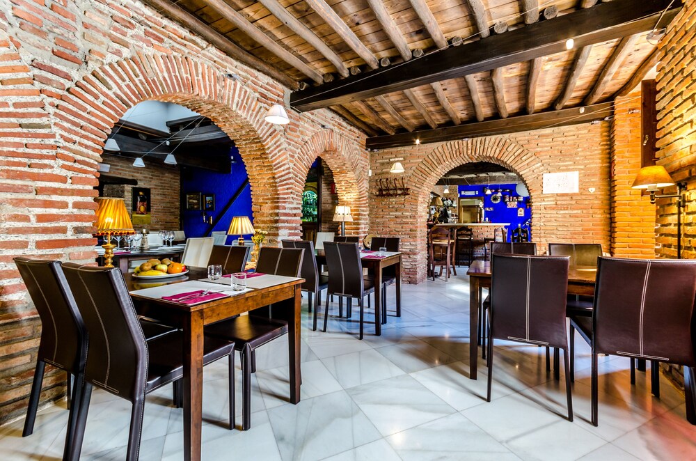Hotel YIT Abentofail, Granada Hotel YIT Abentofail, Granada