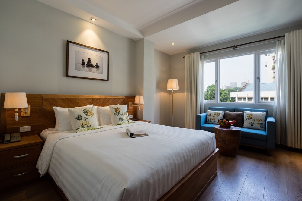 Silverland Yen Hotel, Ho Chi Minh City Silverland Yen Hotel, Ho Chi Minh City