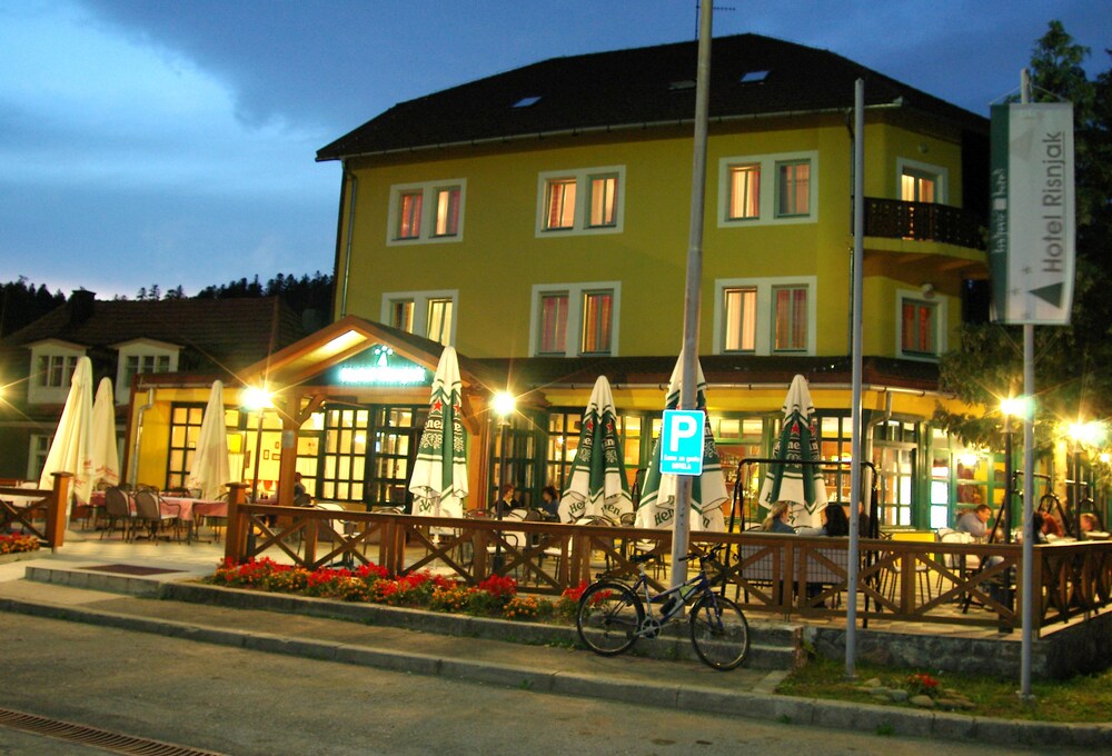 Hotel Risnjak, Rijeka Hotel Risnjak, Rijeka