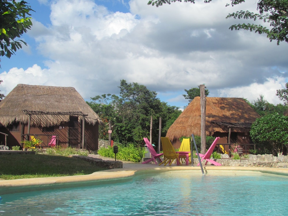 Koox Naluum Eco Hotel, Merida Koox Naluum Eco Hotel, Merida