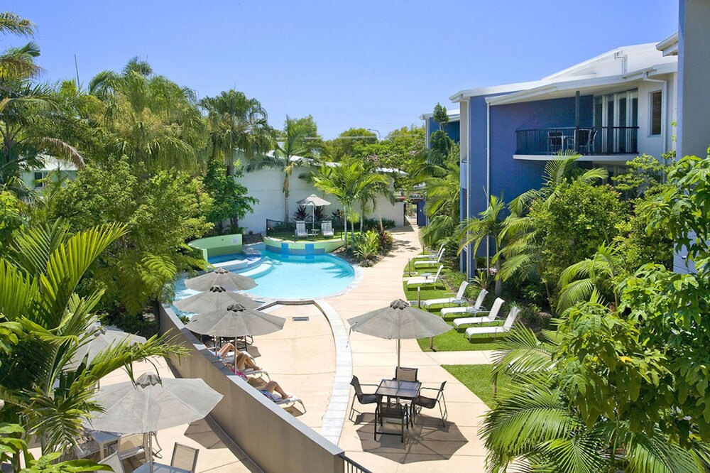 Verano Resort, Sunshine Coast Verano Resort, Sunshine Coast