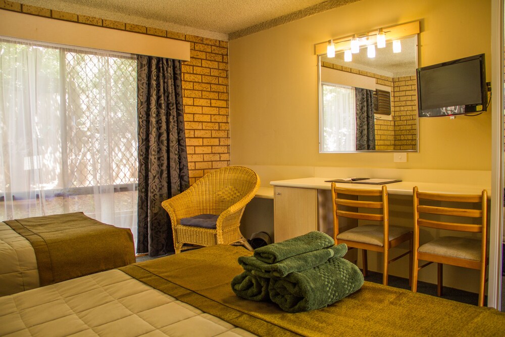 Fountain View Motel, Dubbo Fountain View Motel, Dubbo