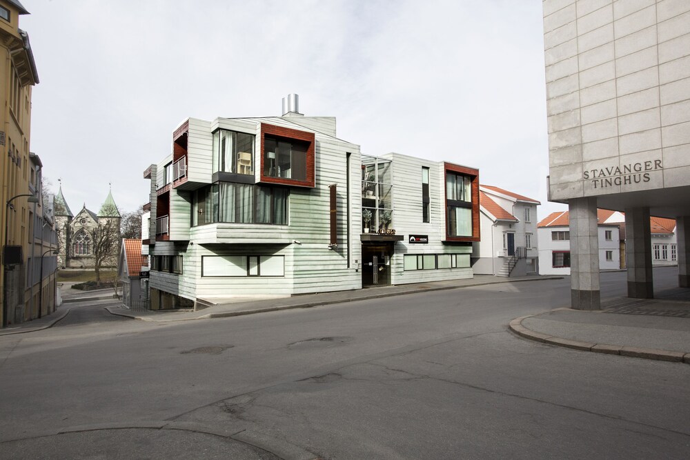 City Housing - Bergelandsgata 13 - Klostergaarden Apartments, Stavanger City Housing - Bergelandsgata 13 - Klostergaarden Apartments, Stavanger