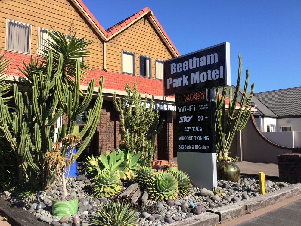 Beetham Park Motel, Hamilton Beetham Park Motel, Hamilton