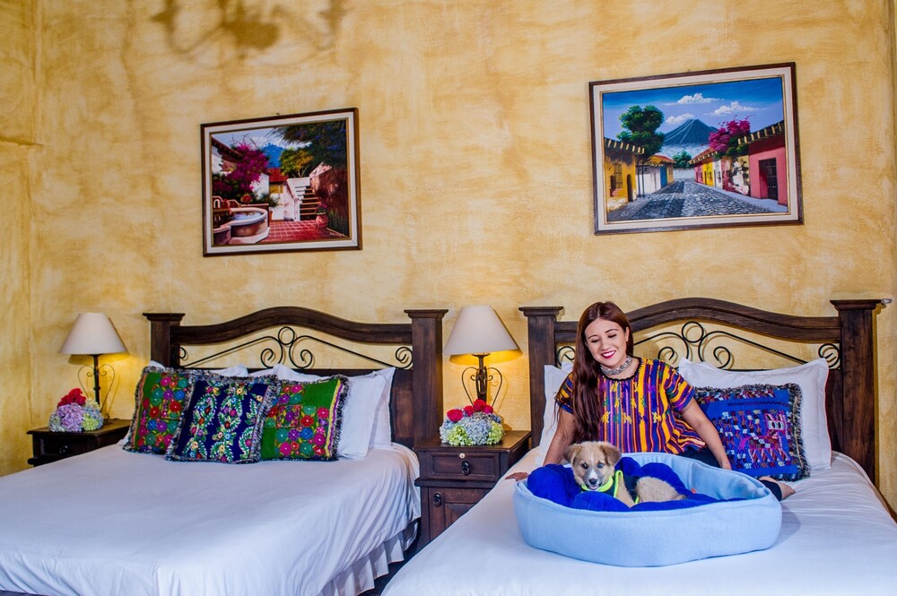 Hotel Casa del Parque, Antigua Guatemala Hotel Casa del Parque, Antigua Guatemala