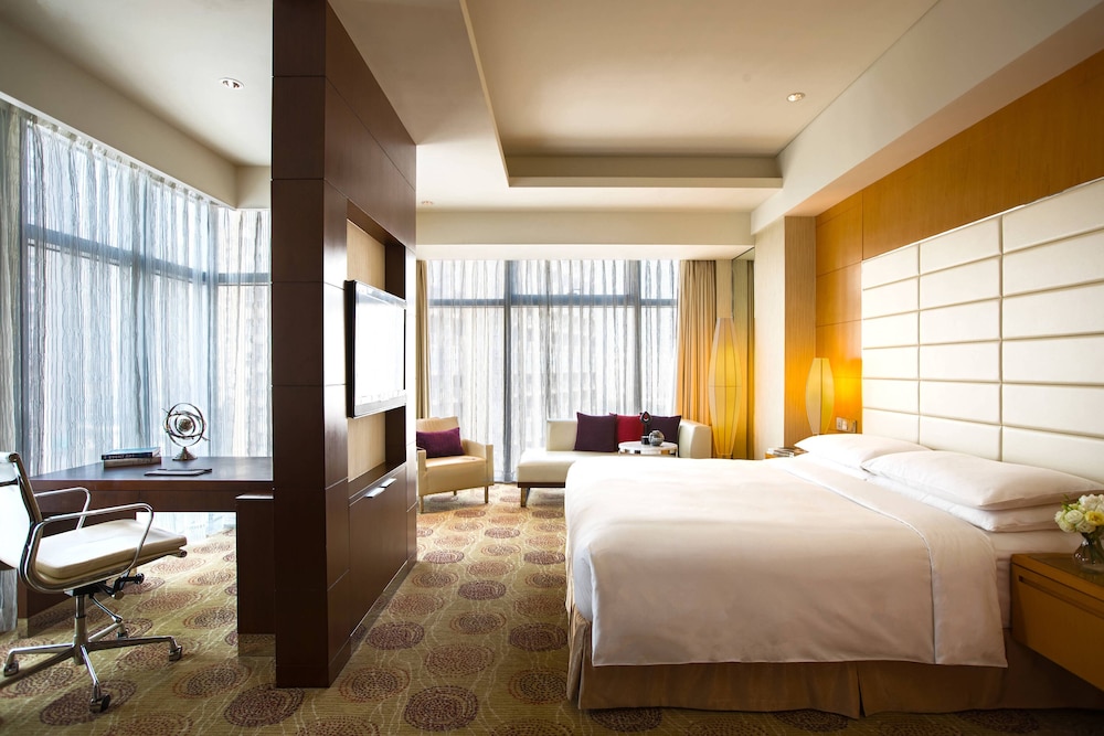 Renaissance Shanghai Putuo Hotel Renaissance Shanghai Putuo Hotel