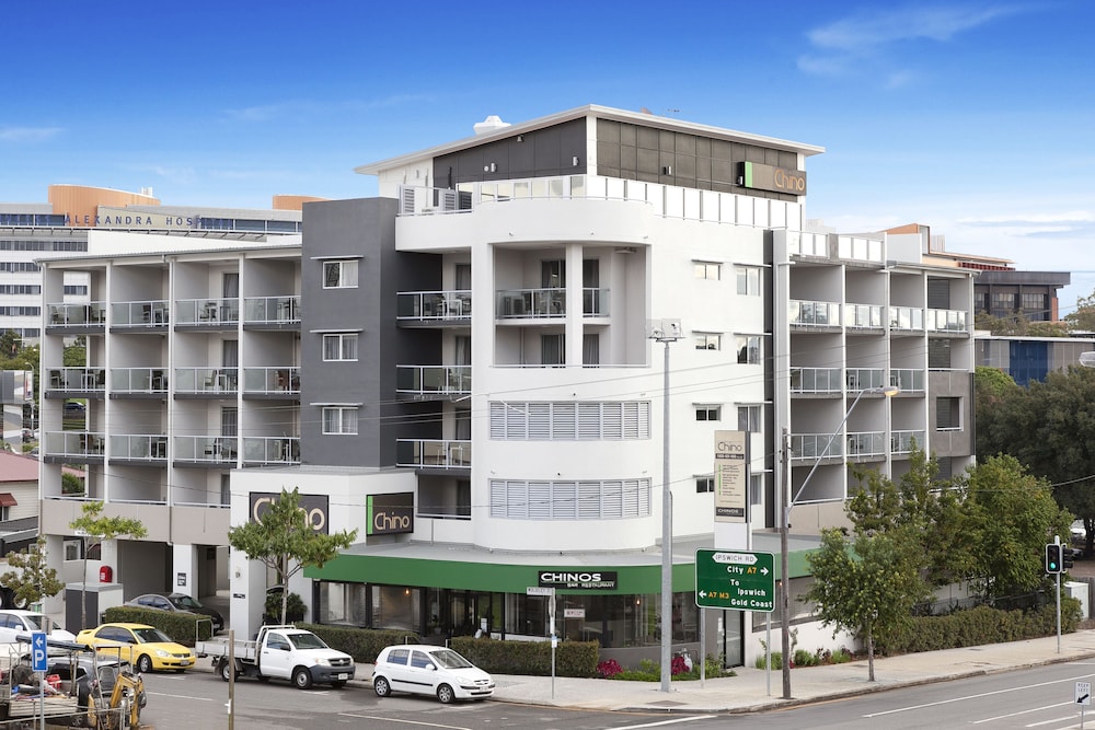 Hotel Chino, Brisbane Hotel Chino, Brisbane
