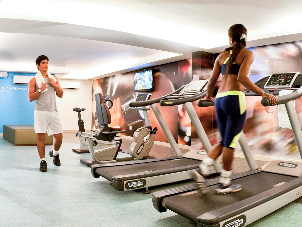 Novotel RJ Santos Dumont, Rio de Janeiro Novotel RJ Santos Dumont, Rio de Janeiro